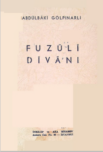 Fuzuli Divanı